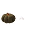 thumbnail image 1 of Almohadas de calabaza de Halloween,Cojines de calabaza de Halloween,suaves,para decoración del hogar,Escultura de elefante,Esculturas de elefantes de resina,decoración para el, 1 of 8