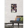 thumbnail image 2 of NFL Houston Texans - Davis Mills 22 Wall Poster, 14.725" x 22.375", 2 of 4