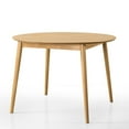 Zinus Jeffrey 42" Wood Dining Table