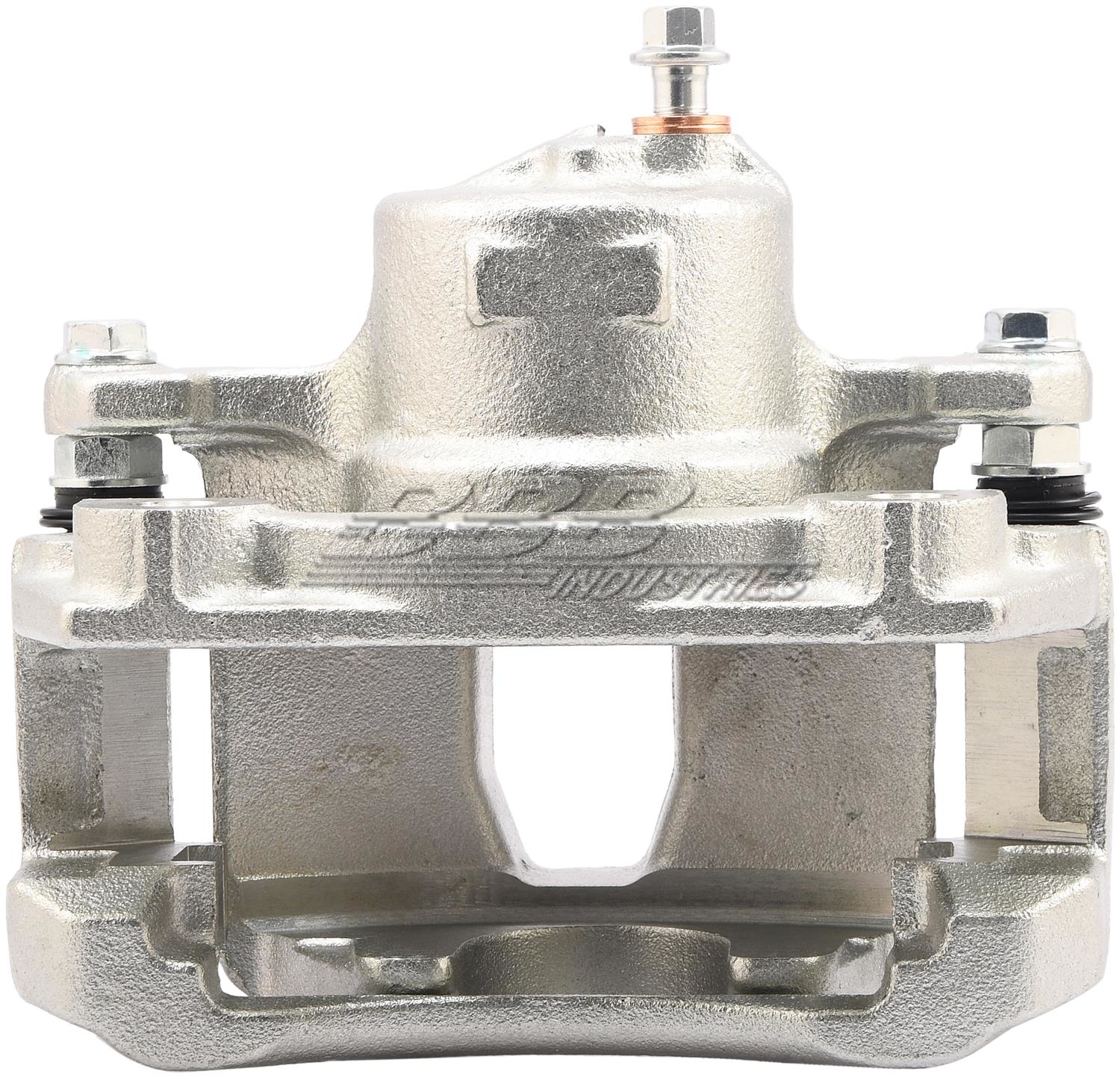 TERREPOWER formerly BBB Industries 99-01680B Reman Caliper w/installation Hardware