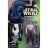 Star Wars Power of the Force Han Solo in Carbonite with Carbonite Freezing Chamber Green Card Action Figure