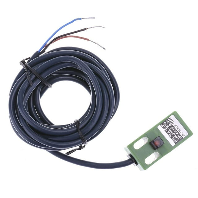 Interruptor Sensor de proximidad inductivo SN04-N DC NPN NC 4MM DC 6-36V Proximidad