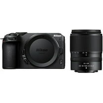 Nikon Z30 Mirrorless Camera w/ Z DX 18-140mm f/3.5-6.3 VR Lens (Black)