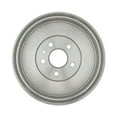 thumbnail image 2 of Raybestos Brakes 97812R Professional Grade Brake Drum REAR PADS SHOES ROTORS DRUMS Fits select: 2011-2016 CHEVROLET CRUZE, 2016 CHEVROLET CRUZE LIMITED, 2 of 8