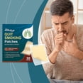 thumbnail image 2 of SOUTH MOON 30PCS Quit Smoking Patches Stop Smoking Aids Patches Smoke-Free Support, 24-Hour Curb Cra, 2 of 5