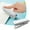 White 9Z6, variant on Macaron Colored Stapler For Student Office Use Size 10 Nail Compact Convenient And Labor-saving Stapler, Xinsrenus Under $5! Macaron Colored Stapler For Student