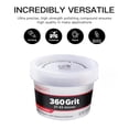 thumbnail image 2 of 1.41 Ounce (40 Grams) Diamond Polishing Paste Contains 30% Diamond Powder Concentration 360 Grit 37-43 Micron Polishing Paste for Marble Glass Metal Rock Jewelry Resin Silver Chromium Gemstones, 2 of 3