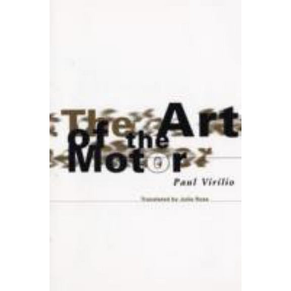 Pre-Owned Art of the Motor (Paperback) 0816625719 9780816625710