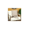 thumbnail image 4 of Rustic Romance Square Throw Pillow, Contemporary Decorative Throw Pillow for Living Room Sofas and Sectionals, 4 of 6
