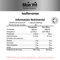 thumbnail image 3 of Isoflavonas Skin Vit 60 Capsulas SKIN VIT NUTRITION COMPANY, 3 of 3