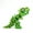 3, variant on 1pc 3D Printed Dragon Figurines Model Desktop Decoration Fidget Toy Rotatable Tyrannosaurus Rex Skeleton Dinosaur Miniatures