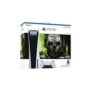 PlayStation 5 Disc Edition Call of Duty Modern Warfare II Bundle with God of War and Mytrix Controller Charger