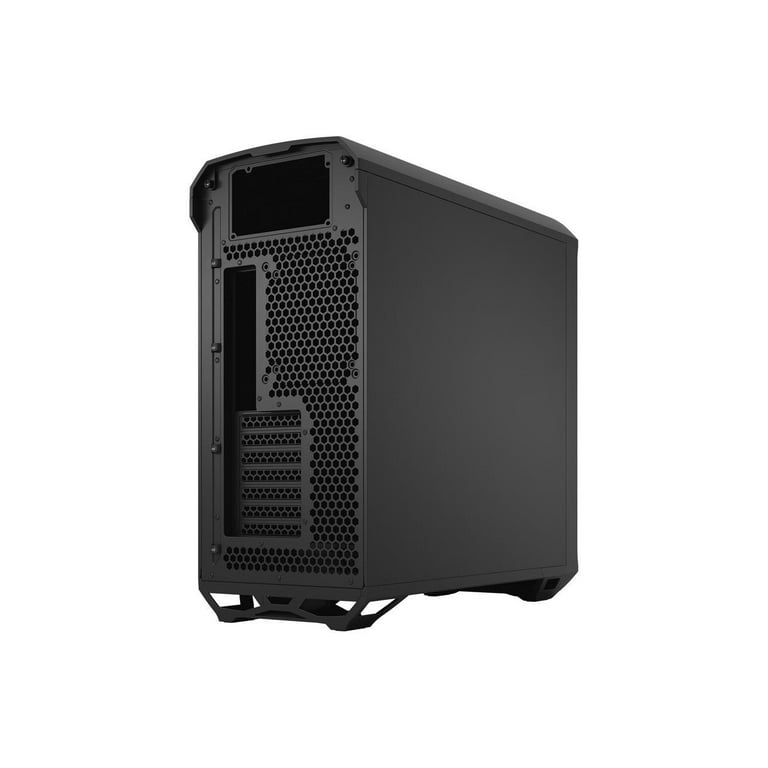 Torrent Solid Black - MT/Sans Alim/ATX