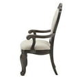 thumbnail image 3 of Steve Silver Rhapsody Rich Dark Molasses Upholstered Arm Chair, 3 of 5