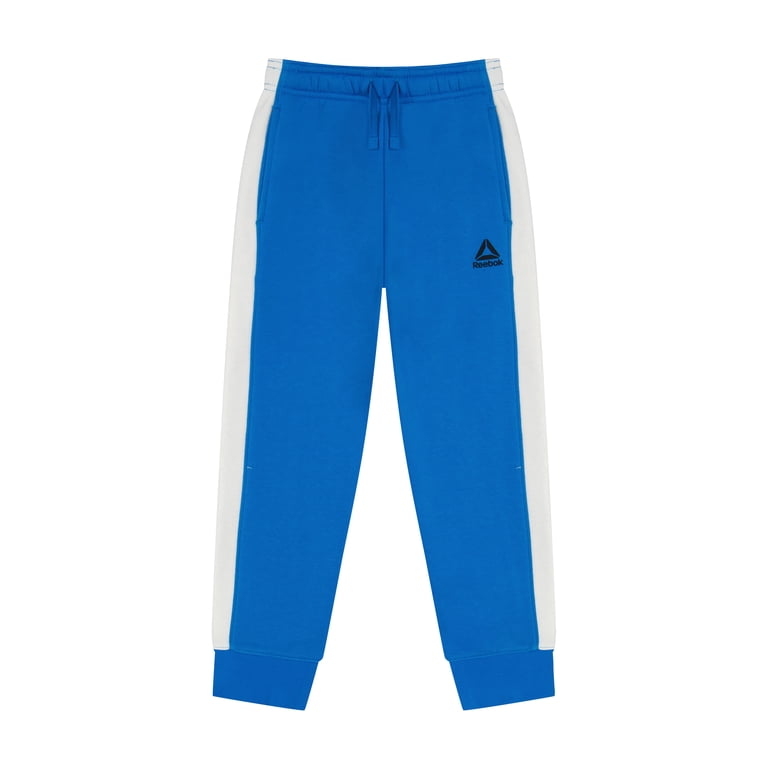 Reebok Boys' Colorblock Fleece Jogger photo 1