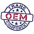 thumbnail image 2 of Trane D154846P01 / 5KCP39MFAC15AS - OEM Motor: 1/4 HP, 825 RPM, 208-230/200/60/1 - Replaced by MOT18625, 2 of 2