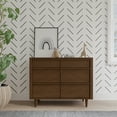 thumbnail image 3 of Surrey Hill 3 Drawer Dresser, Toasted Chestnut, 3 of 10