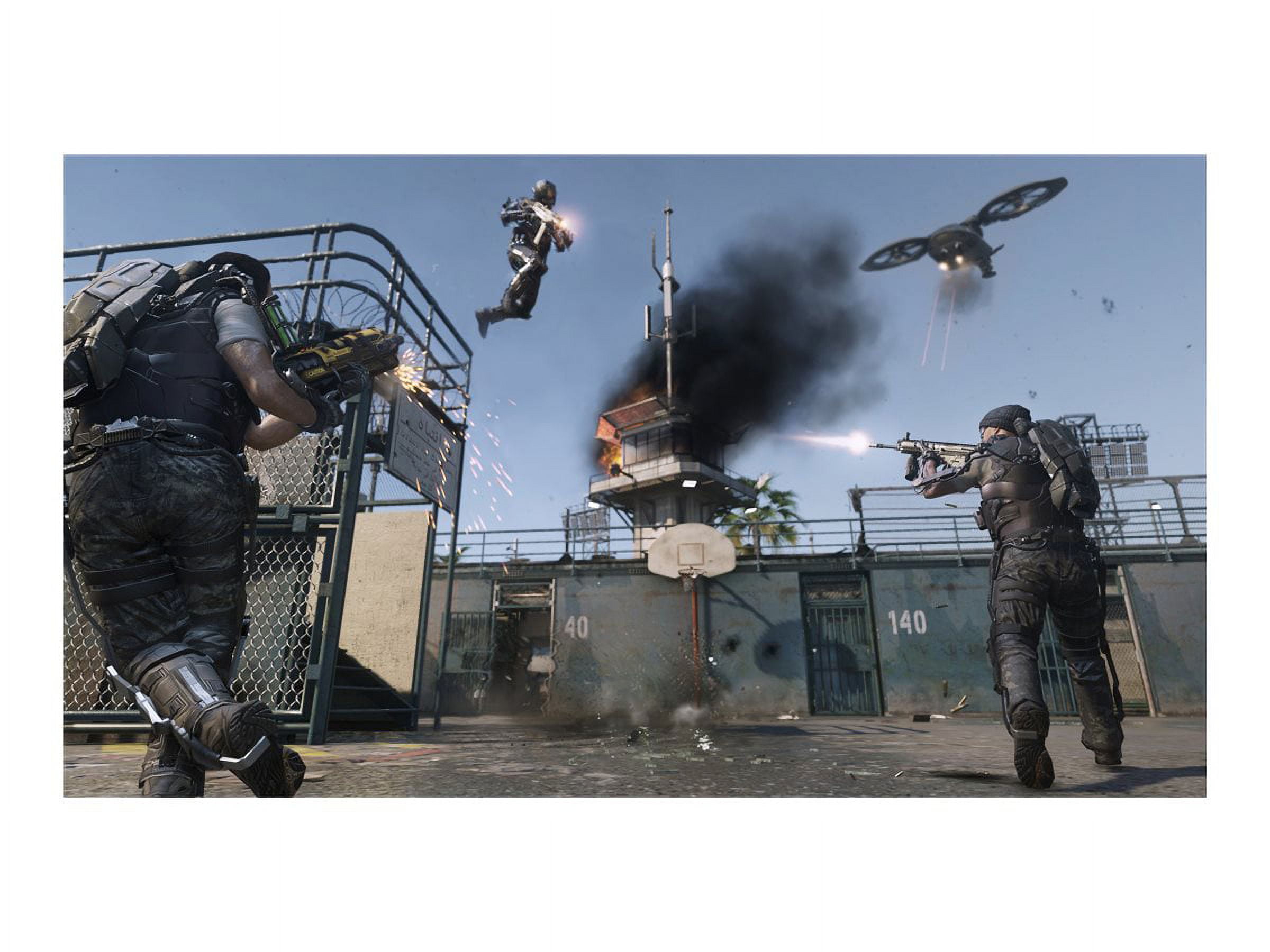 Jogo Call of Duty: Advanced Warfare (Gold Edition) - PS3 em Promoção na  Americanas