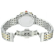 Michele Womens Sidney Chronograph Diamond 38mm Watch MWW30A000005