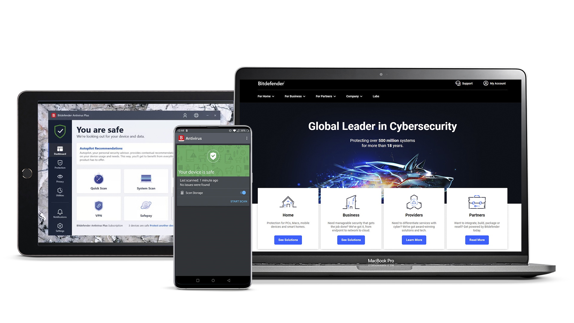Bitdefender antivirus plus 64 bit