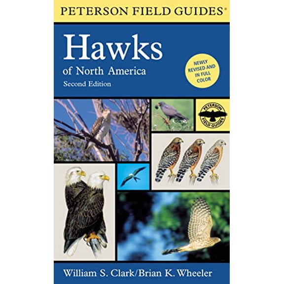 Pre-Owned Hawks of North America (Vinyl Bound) 0395670675 9780395670675