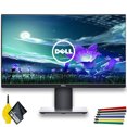 thumbnail image 1 of Dell 23.8" 16:9 Bezel IPS Monitor - With Wire Straps, Dust Blower, 1 of 5