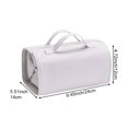 thumbnail image 2 of Detachable Makeup Bag, 4-in-1 Waterproof Travel Makeup Case Toiletry Bag for Women, Travel Handbag Handheld Cosmetic Bag Wash Bag, 2 of 7