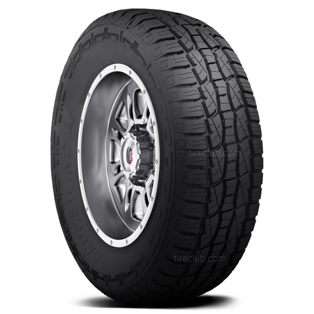 Llanta Linglong Crosswind A/T LT265/70R17 121/118R E