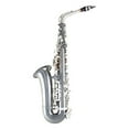 thumbnail image 2 of Selmer Model SAS711B Professional Alto Saxophone in Black Nickel Plate, 2 of 4