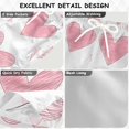 thumbnail image 2 of FORMRS Boys Swim Trunks Quick Dry Mesh Liner Boardshorts Sizes XS-XL, Hand Drawn Hearts, 2 of 7
