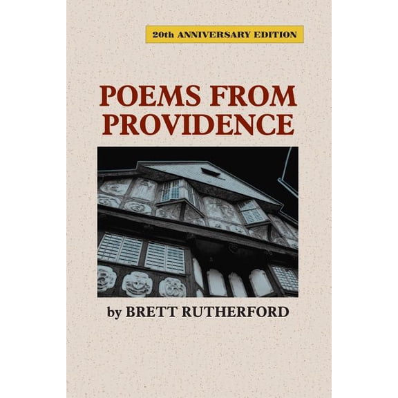 Poems from Providence Paperback