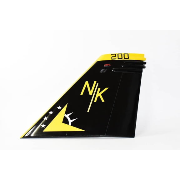 VFA-115 Eagles F/A-18E Super Hornet Tailflash, Navy, 20, Mahogany, Fighter/Attack