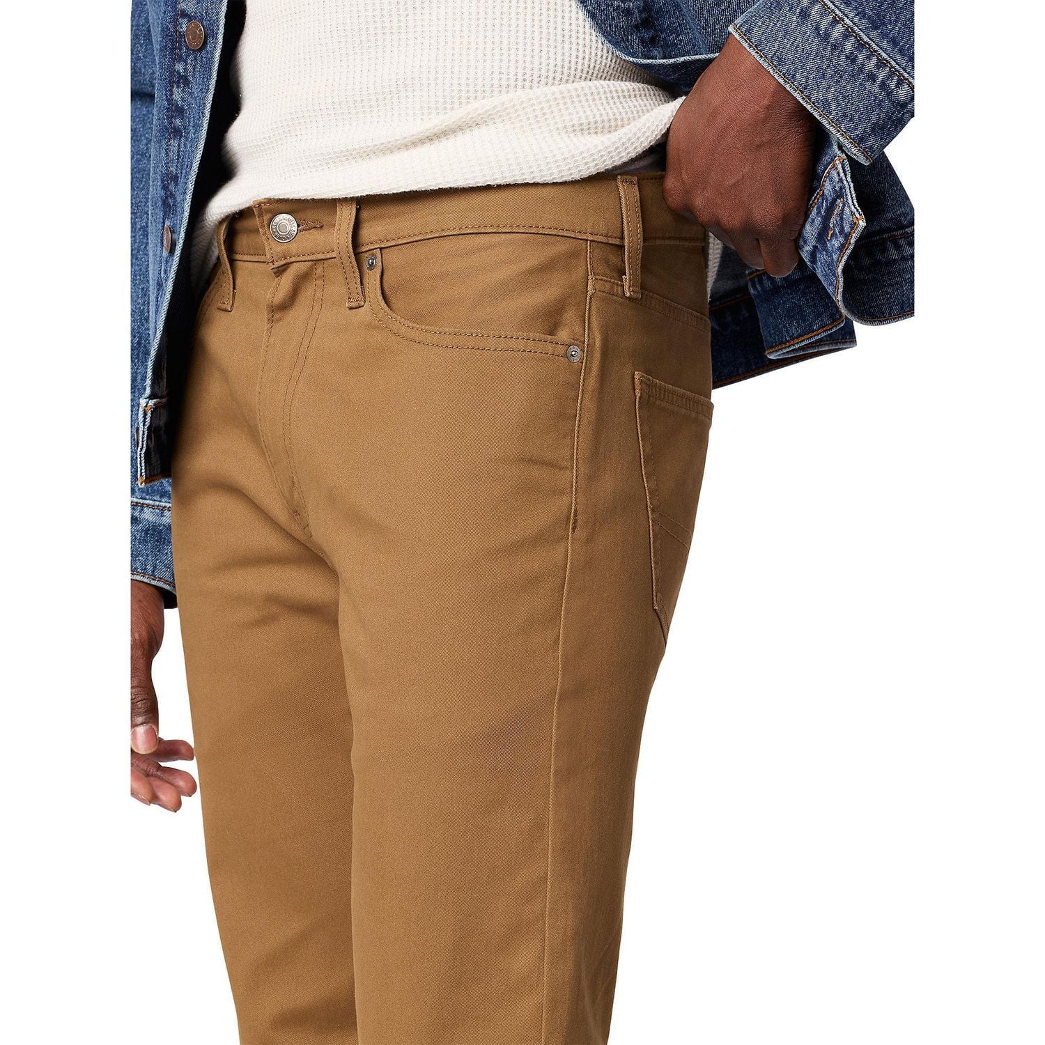 Levi Strauss Signature™ Men's Slim Straight Jeans (Online only