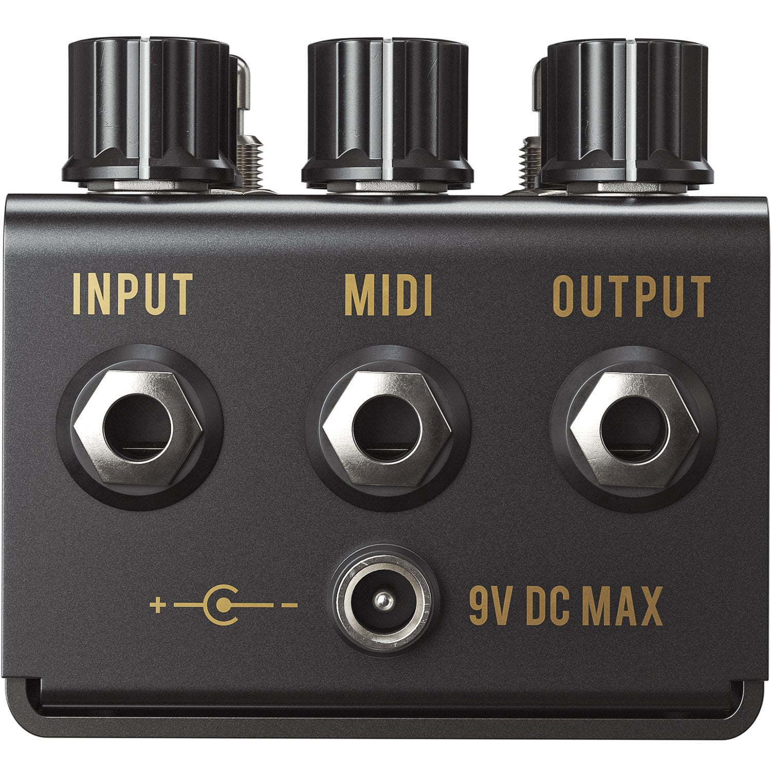 Jackson Audio ASABI Distortion Effects Pedal Black