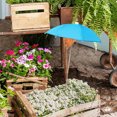 thumbnail image 5 of Paraguas Planta Patio Al Aire Libre Paraguas Jardín Paraguas Instalación Práctica Parasol de Planta Multifuncional Parasol de Patio Interior Al Aire Libre, 5 of 5