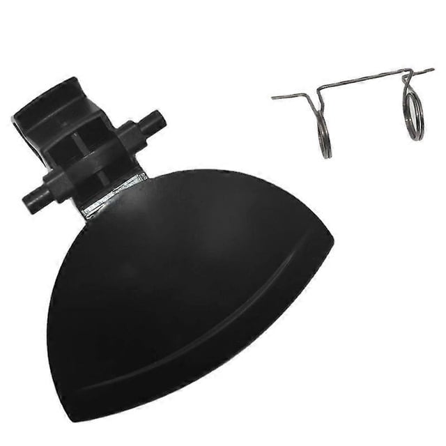 Glove box handle, glove box handle, trunk lid, auto accessories for C4 2004-2010.