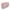 Pink, variant on Hello Hobby Zippered Customizable Nylon Storage Bag, Medium, White