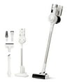 thumbnail image 2 of CUCKOO CVC-A1410NW Upright Power Clone Cordless Vacuum Cleaner with 5-Layer Filtration System, Smart Dust Sensor, BLDC Motor, Up to 38 Min Runtime (White), 2 of 10
