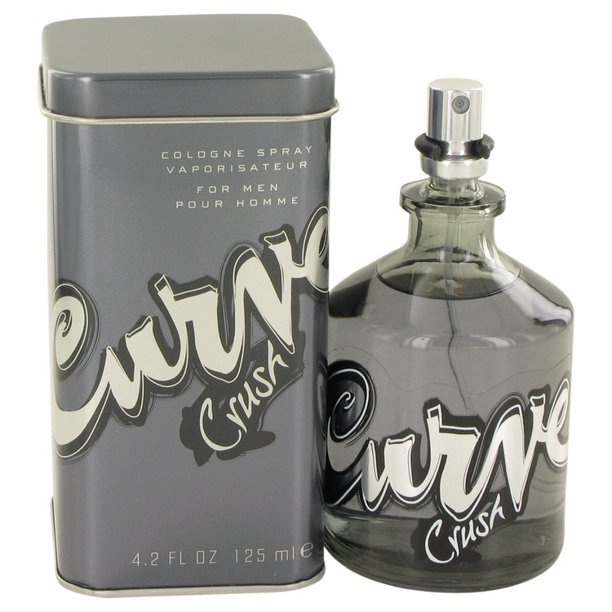 Liz Claiborne Curve Crush For Men Eau De Cologne For Men 4 2 Oz Walmart Com