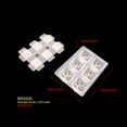 thumbnail image 1 of Molde De Silicona Para Teclado Mecánico Diy, Molde Suave Y Duradero Para Teclas sonducket AP007836-01, 1 of 6