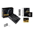 thumbnail image 1 of ASUS TUF GAMING X570-PLUS ATX Socket AM4 Motherboard, AMD X570 Chipset (New), 1 of 6