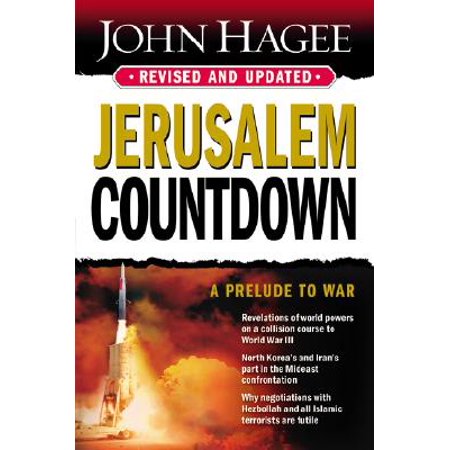 Jerusalem Countdown, Revised and Updated : A Prelude to