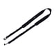 thumbnail image 1 of Soidarity Correa de hombro táctica Cuerda Sling Belt Hebilla de metal Liberación rápida Multifuncional Extraíble al aire libre Kits de desorden para acampar Negro, 1 of 6