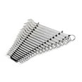 thumbnail image 3 of TEKTON Combination Wrench Set with Rack, 19-Piece (1/4 - 1-1/4 in.) | WCB91102, 3 of 7