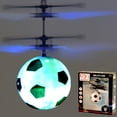 thumbnail image 3 of Kids Flying Toy RC Infrared Induction Flying Ball Toy with Shinning LED Light, 3 of 5