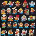 thumbnail image 3 of CafePress - Mr. Potato Head Outfits Hoodie (Dark) - Pullover Hoodie, Classic, Comfortable Hooded Sweatshirt, 3 of 4