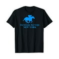 thumbnail image 1 of T-Shirt Jockey de Course de Chevaux New York Springs - comme sur l'Image - 3TG, 1 of 4