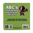 thumbnail image 3 of ABCs for Future Race Car Drivers (Board book), 3 of 5
