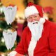 thumbnail image 4 of Barba simulada de Navidad, barba blanca de Papá Noel, accesorios de cosplay de Navidad, barba artificial para el hogar, suministros de decoración de fiesta de bricolaje, 4 of 5