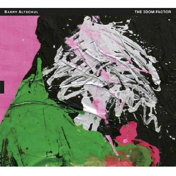 Barry Altschul - The 3dom Factor - Jazz - CD